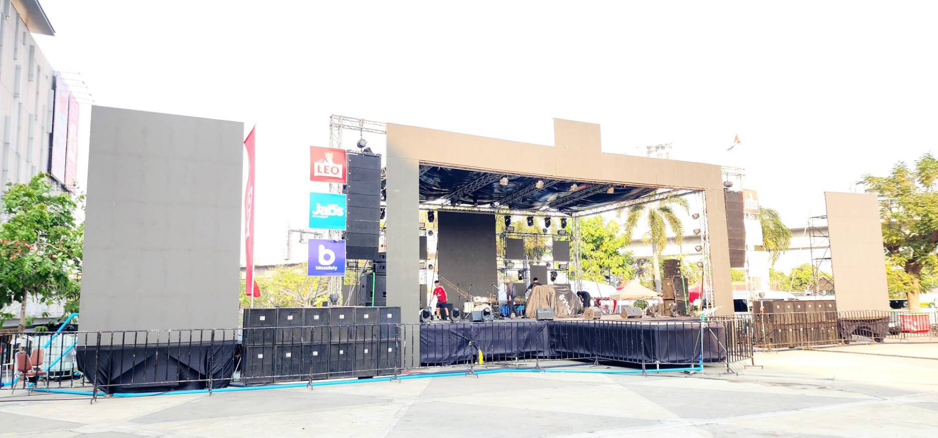 Sound Stage 4