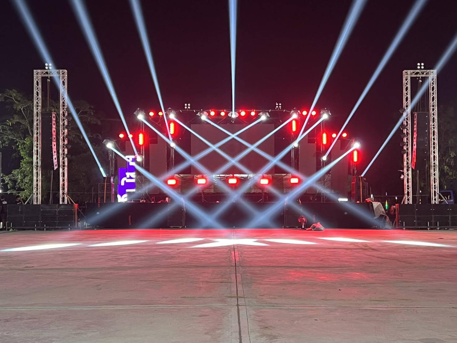 Sound Stage 6