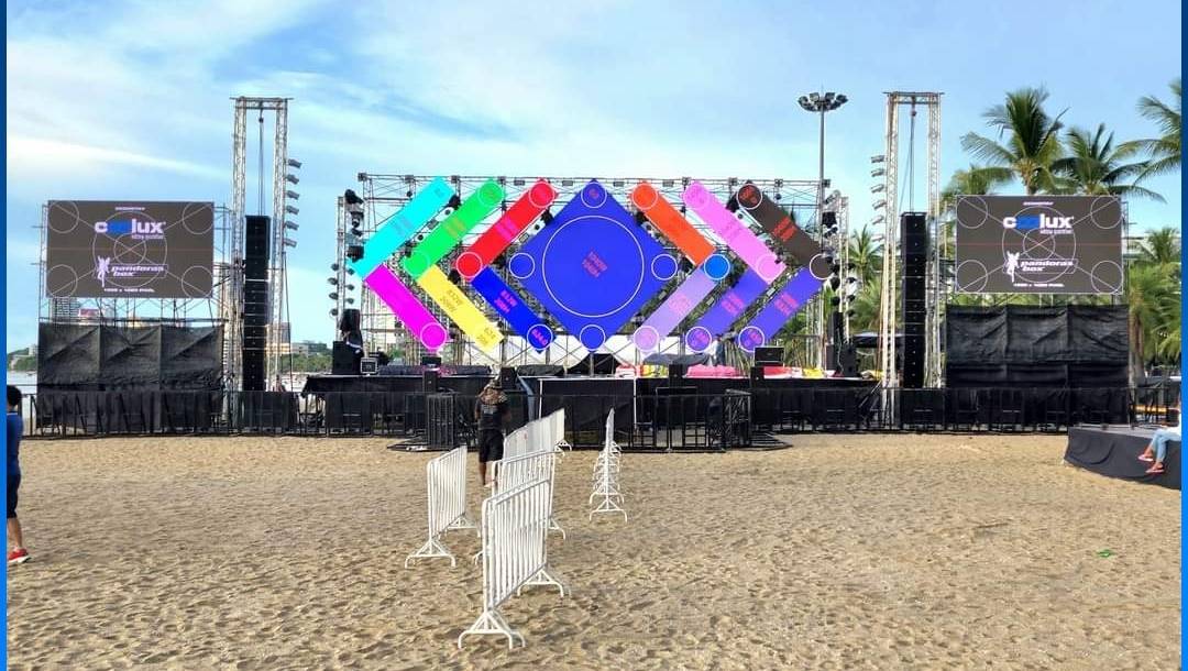 เช่าจอ LED Screen คมชัดสูง