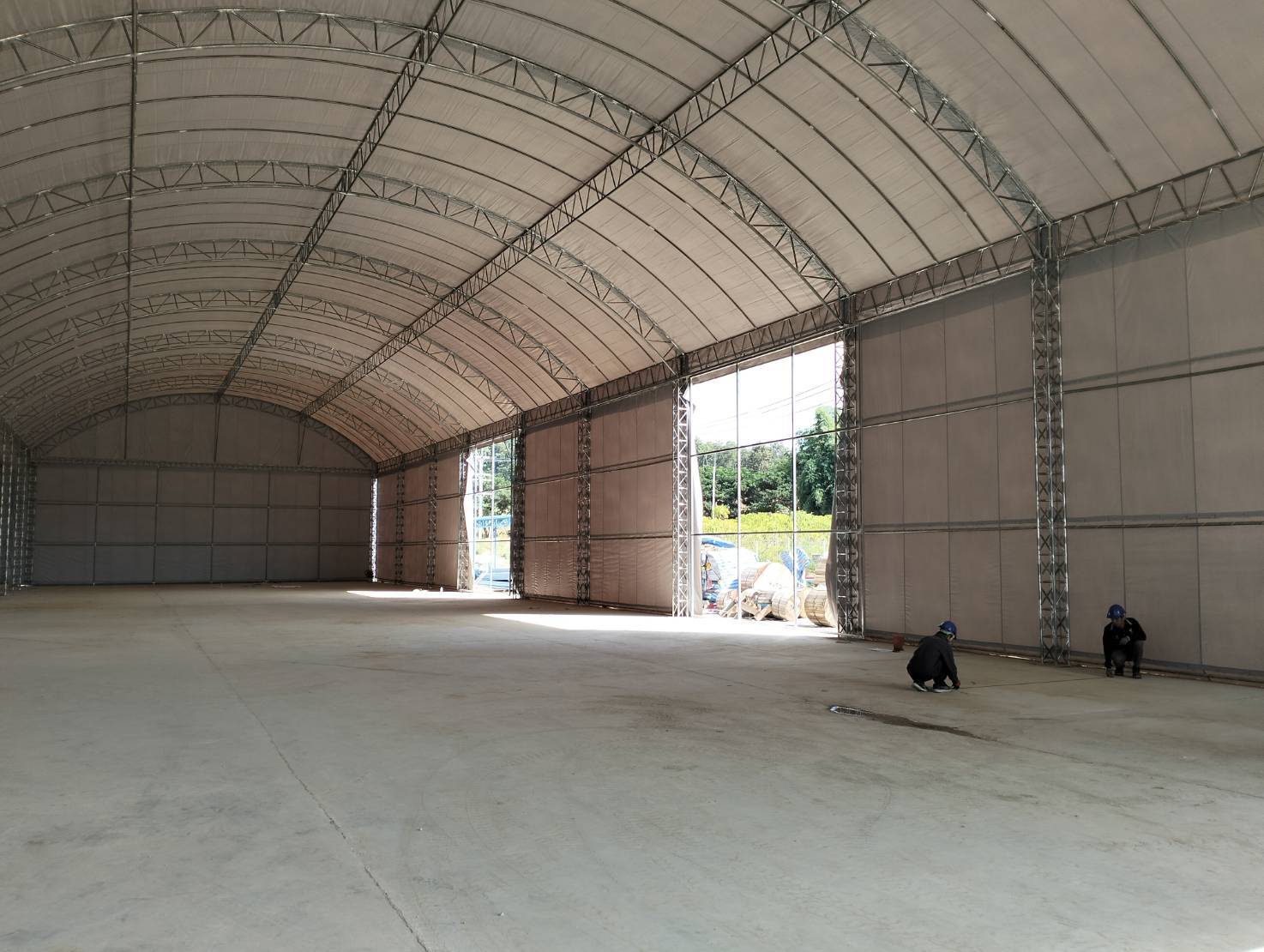 Dome Tent 16