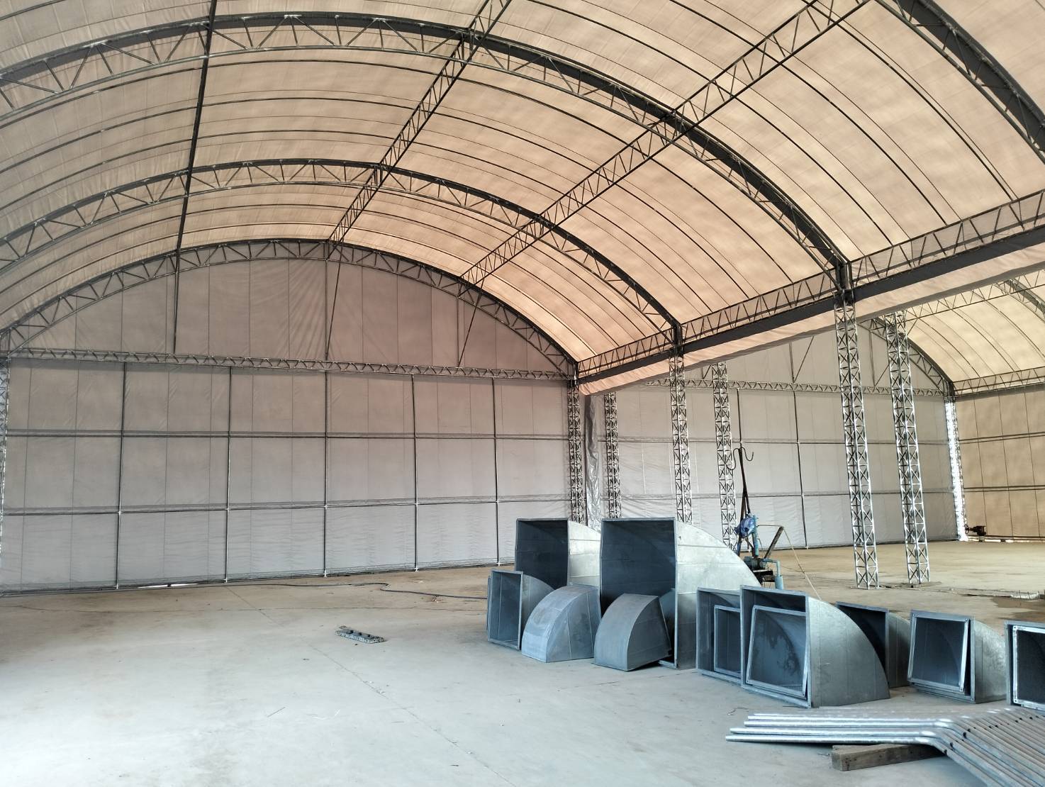 Dome Tent 14