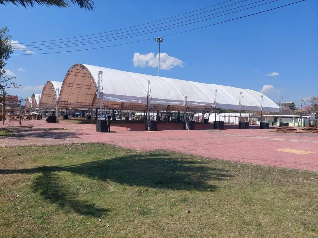 Dome Tent 18