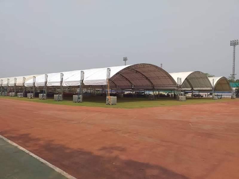 Dome Tent 19
