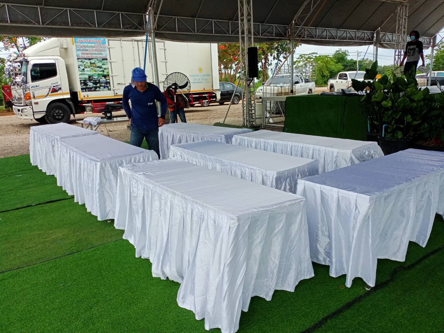 รับจัดงานอีเว้นท์ภาคตะวันออก 4