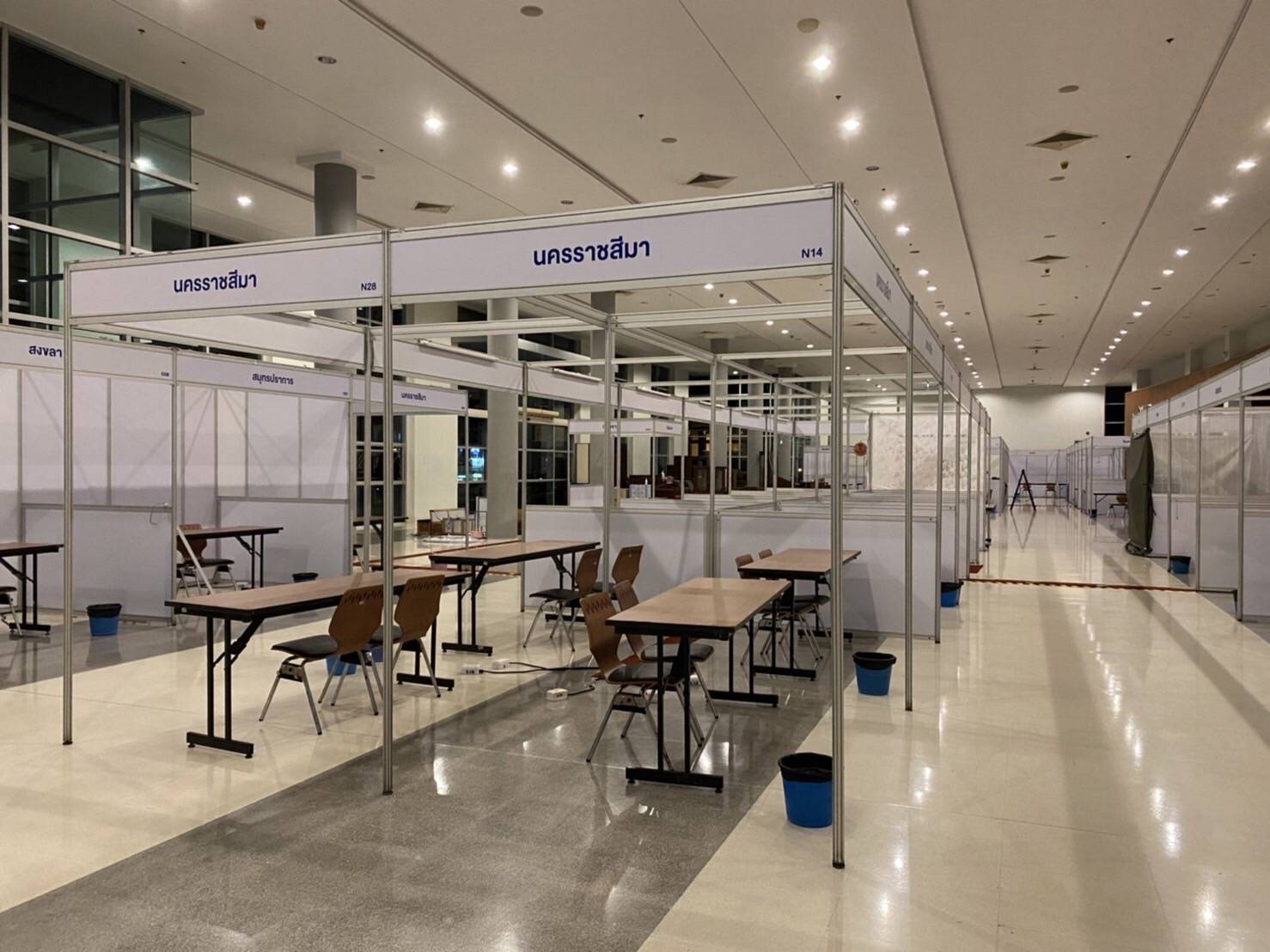 Standard Booth 3
