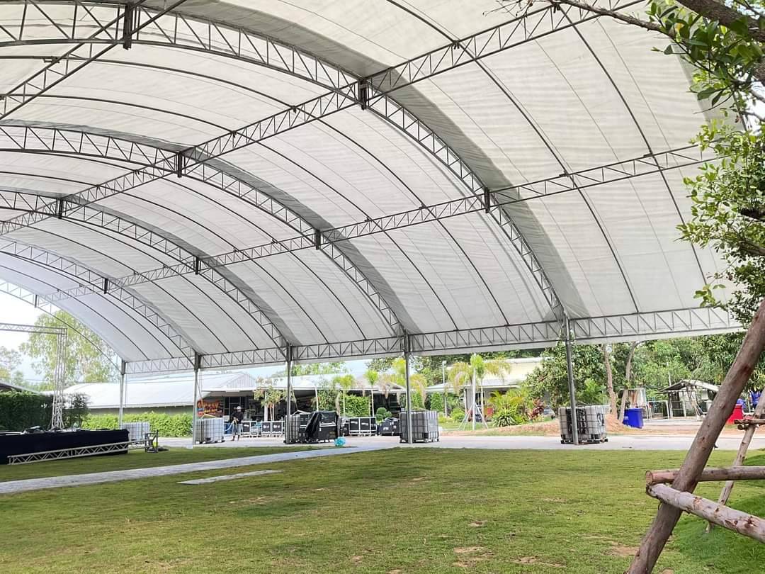 Dome Tent 5