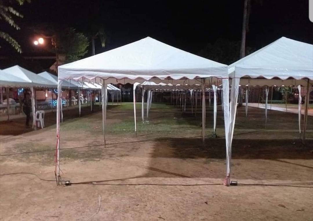 Dome Tent 4